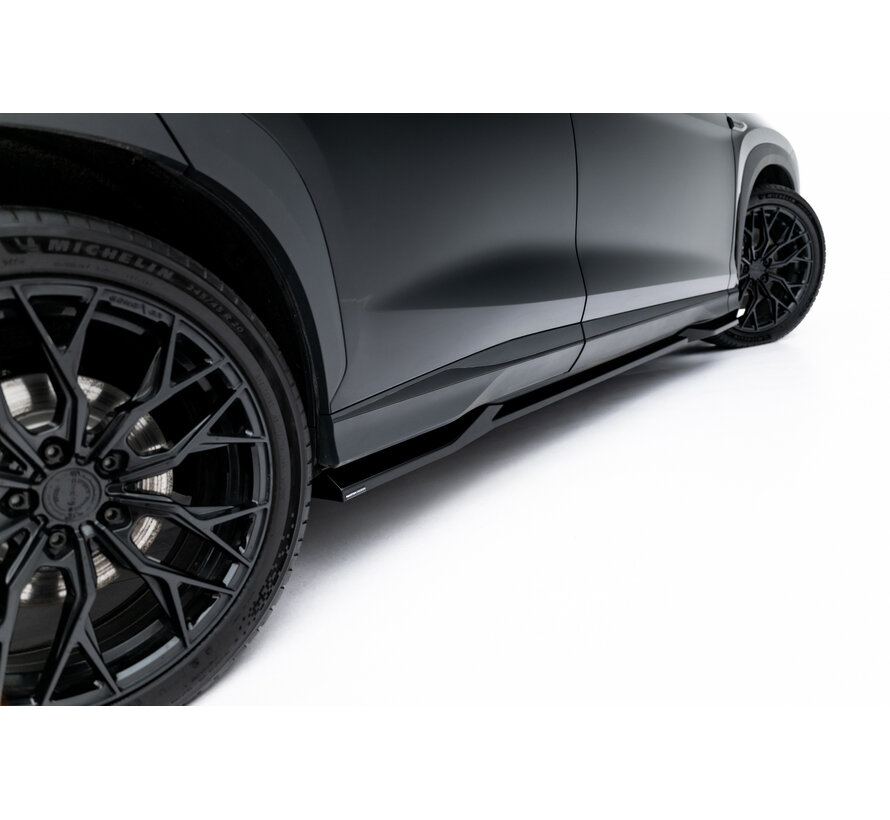 Maxton Design Side Skirts Diffusers BYD Sealion 7 Mk1