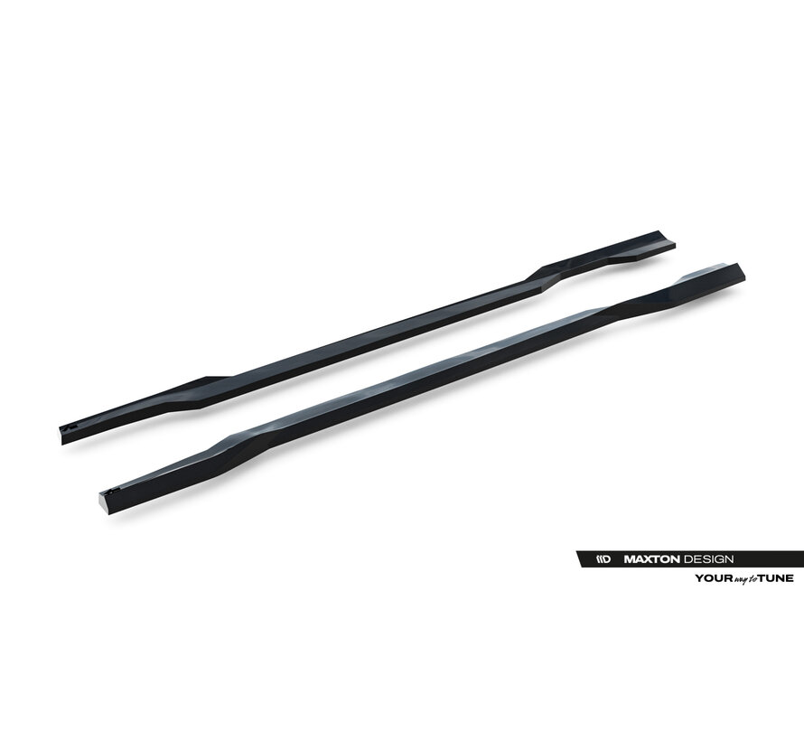 Maxton Design Side Skirts Diffusers BYD Sealion 7 Mk1