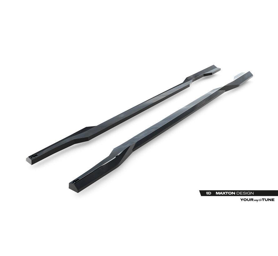 Maxton Design Side Skirts Diffusers BYD Sealion 7 Mk1