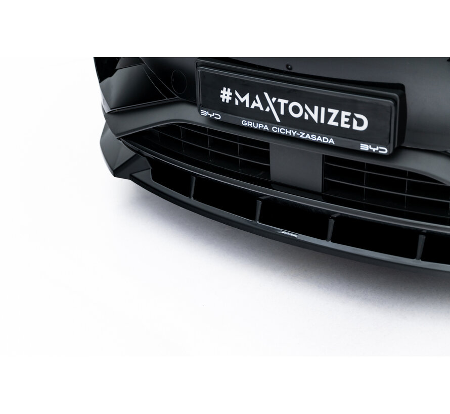 Maxton Design Set of Splitters BYD Sealion 7 Mk1