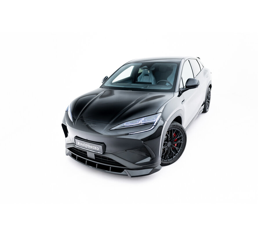 Maxton Design Set of Splitters BYD Sealion 7 Mk1