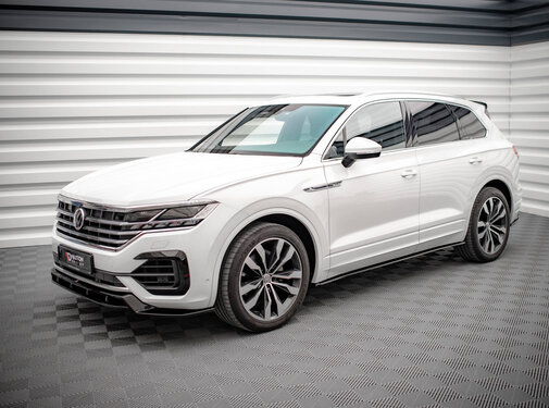 Maxton Design Maxton Design Set of Splitters Volkswagen Touareg R-Line Mk3