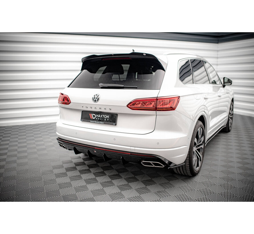 Maxton Design Set of Splitters Volkswagen Touareg R-Line Mk3