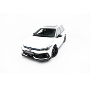 Maxton Design Maxton Design Front Splitter V.4 Volkswagen Golf R Variant Mk8 Facelift