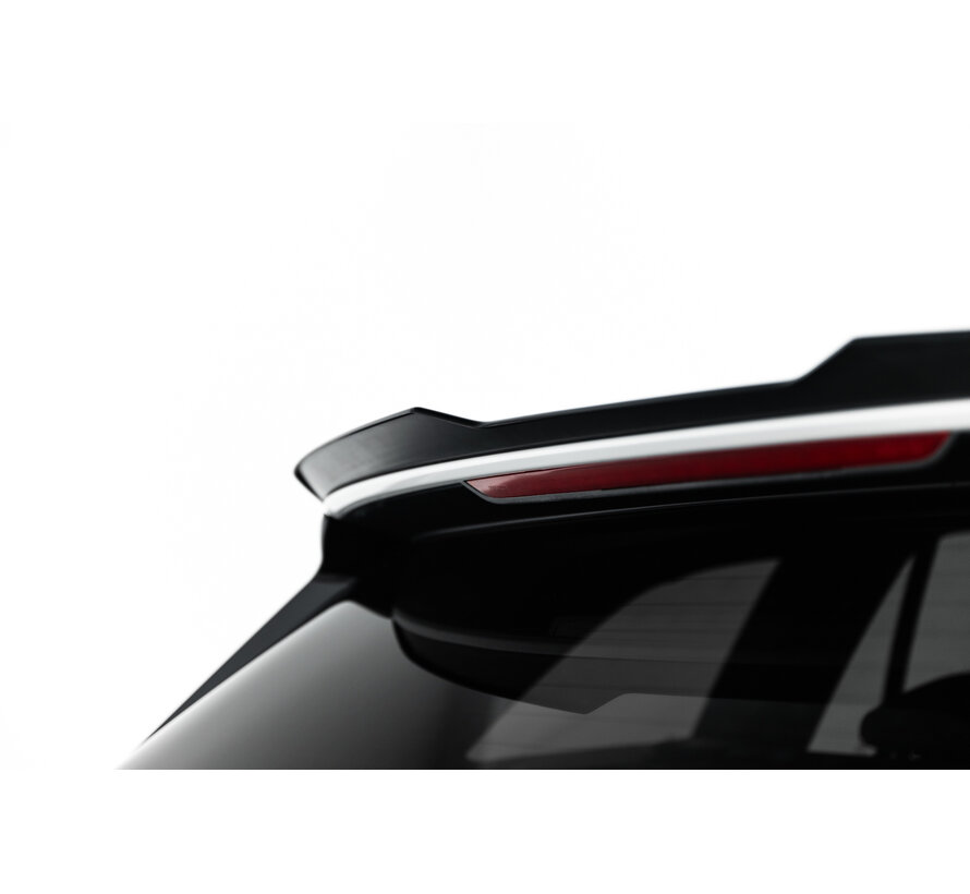 Maxton Design Spoiler Cap Volkswagen Golf R Variant Mk8 / Mk8 Facelift