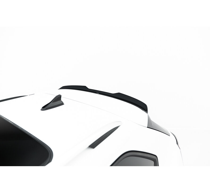 Maxton Design Spoiler Cap Volkswagen Golf R Variant Mk8 / Mk8 Facelift