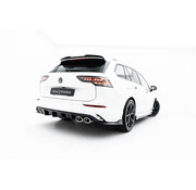 Maxton Design Maxton Design Rear Valance Volkswagen Golf R Variant Mk8 / Mk8 Facelift