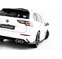 Maxton Design Rear Side Splitters V.1 Volkswagen Golf R Variant Mk8 / Mk8 Facelift