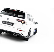 Maxton Design Maxton Design Rear Side Splitters V.2 Volkswagen Golf R Variant Mk8 / Mk8 Facelift