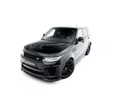 Maxton Design Maxton Design Front Splitter Land Rover Range Rover SVR Mk2 Facelift