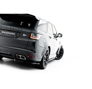 Maxton Design Maxton Design Rear Side Splitters Land Rover Range Rover SVR Mk2 Facelift