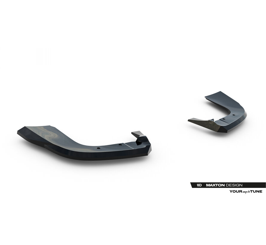 Maxton Design Rear Side Splitters Land Rover Range Rover SVR Mk2 Facelift