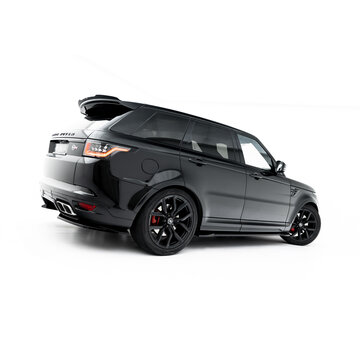 Maxton Design Maxton Design Side Skirts Diffusers Land Rover Range Rover SVR Mk2 Facelift