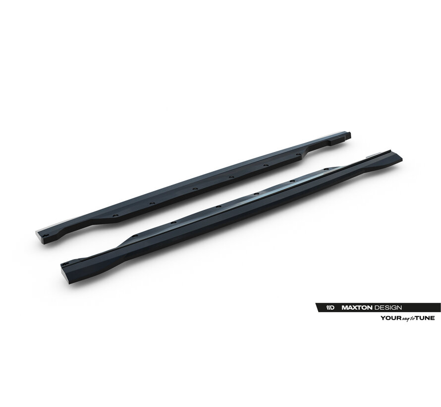 Maxton Design Side Skirts Diffusers Land Rover Range Rover SVR Mk2 Facelift