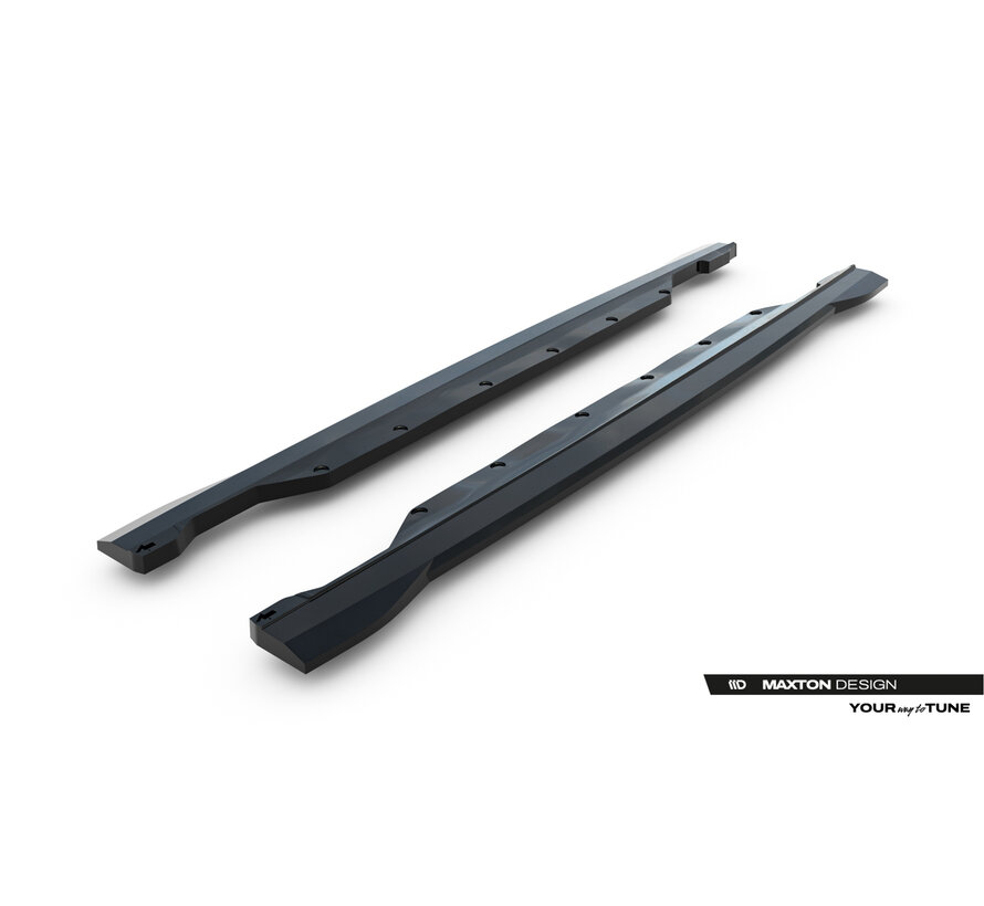 Maxton Design Side Skirts Diffusers Land Rover Range Rover SVR Mk2 Facelift
