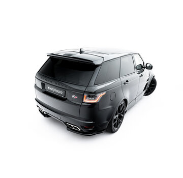 Maxton Design Maxton Design Spoiler Cap Land Rover Range Rover Sport SVR Mk2 Facelift