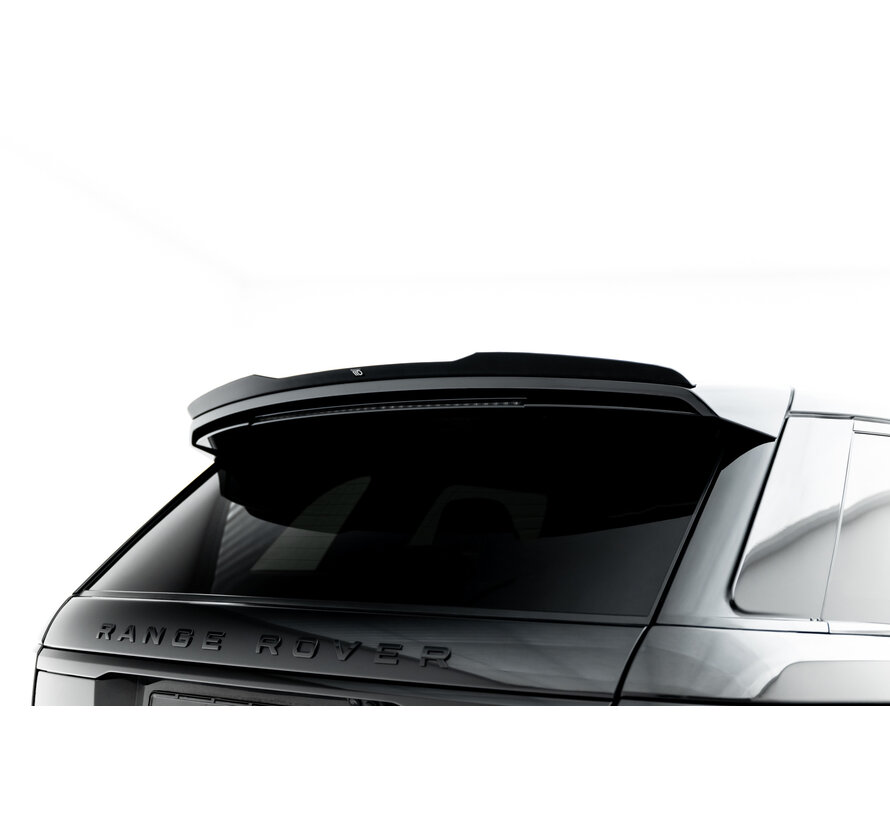 Maxton Design Spoiler Cap Land Rover Range Rover Sport SVR Mk2 Facelift
