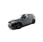 Maxton Design Maxton Design Set of Splitters Land Rover Range Rover SVR Mk2 Facelift