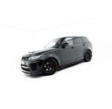 Maxton Design Maxton Design Set of Splitters Land Rover Range Rover SVR Mk2 Facelift