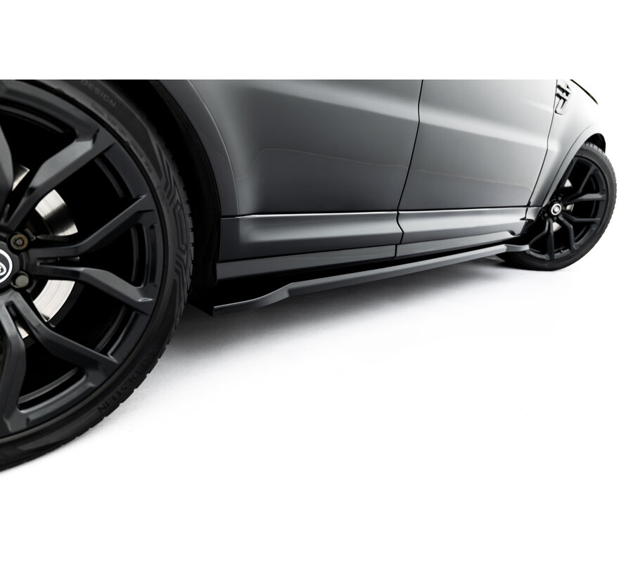 Maxton Design Set of Splitters Land Rover Range Rover SVR Mk2 Facelift