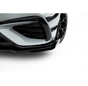 Maxton Design Maxton Design Front Flaps Flaps Mercedes-AMG CLE 53 Aero C236