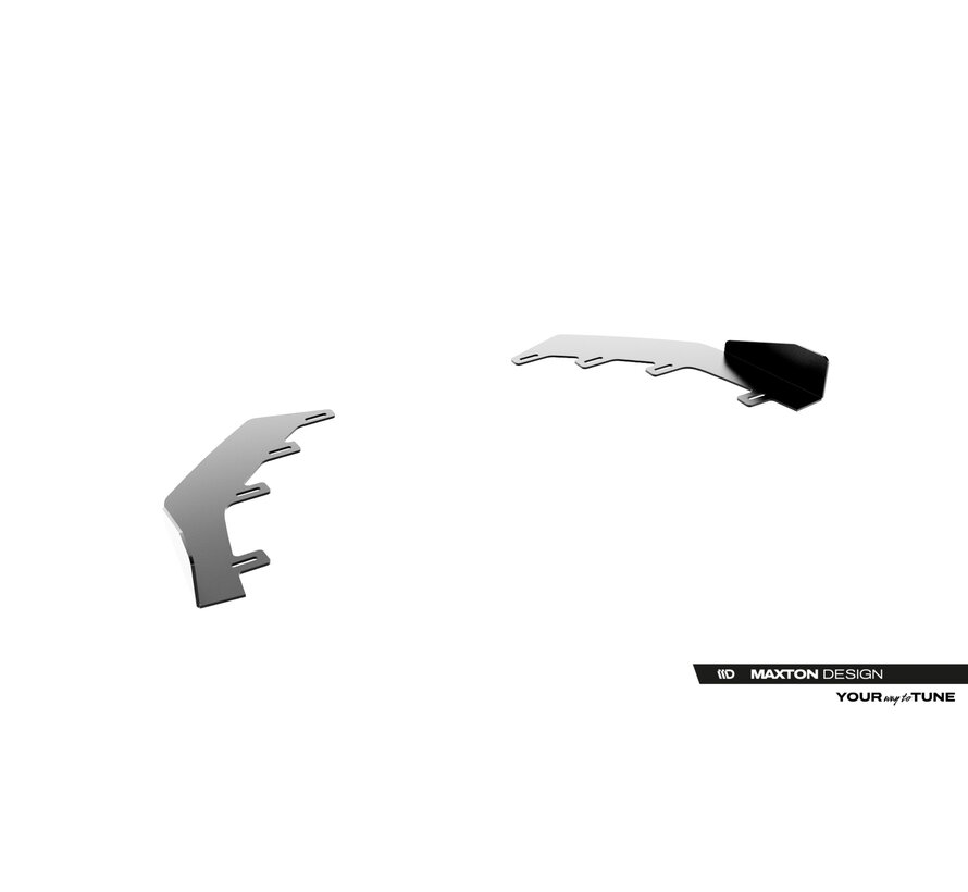 Maxton Design Front Flaps Flaps Mercedes-AMG CLE 53 Aero C236