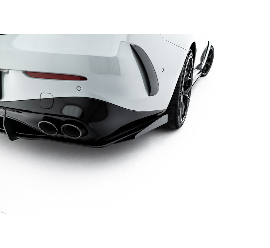 Maxton Design Rear Side Flaps Mercedes-AMG CLE 53 Aero C236