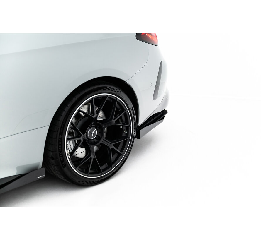 Maxton Design Rear Side Flaps Mercedes-AMG CLE 53 Aero C236