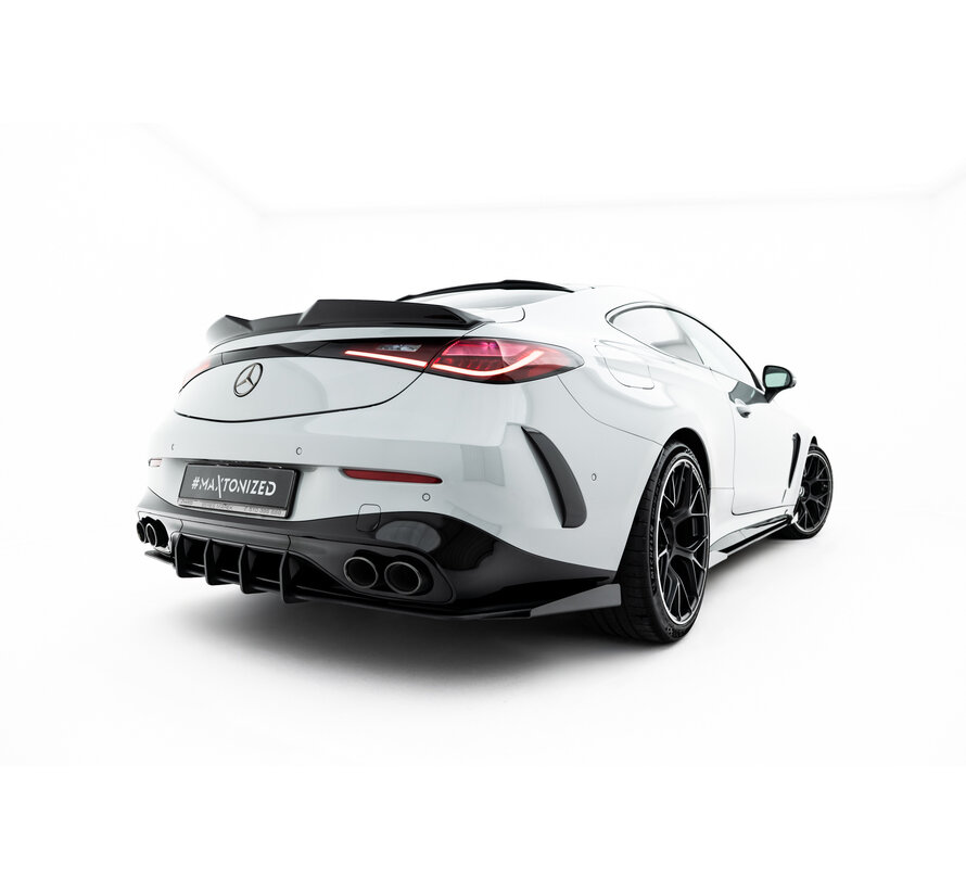 Maxton Design Rear Side Flaps Mercedes-AMG CLE 53 Aero C236