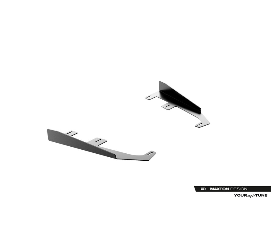 Maxton Design Rear Side Flaps Mercedes-AMG CLE 53 Aero C236