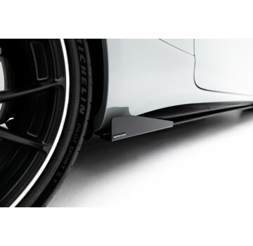 Maxton Design Maxton Design Side Flaps Mercedes-AMG CLE 53 Aero C236