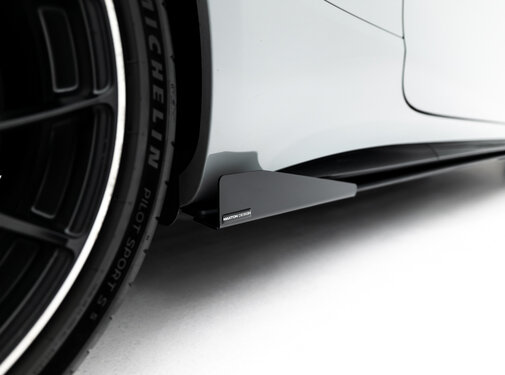 Maxton Design Maxton Design Side Flaps Mercedes-AMG CLE 53 Aero C236