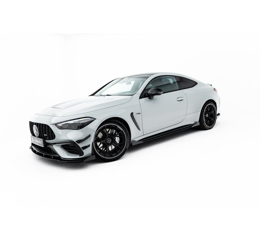 Maxton Design Side Flaps Mercedes-AMG CLE 53 Aero C236