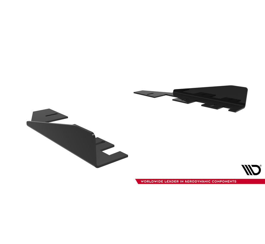 Maxton Design Side Flaps Mercedes-AMG CLE 53 Aero C236