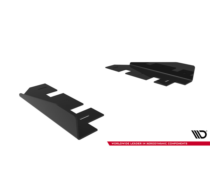 Maxton Design Side Flaps Mercedes-AMG CLE 53 Aero C236