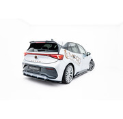 Maxton Design Maxton Design Spoiler Cap Cupra Born Mk1