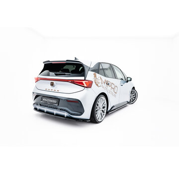 Maxton Design Maxton Design Spoiler Cap Cupra Born Mk1