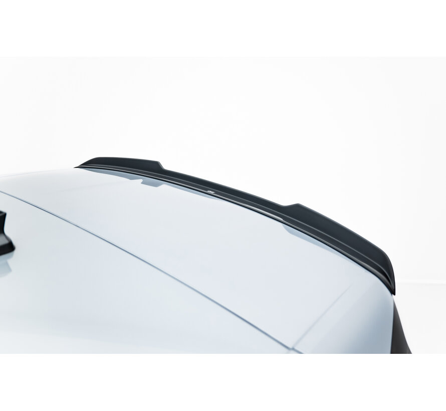 Maxton Design Spoiler Cap Cupra Born Mk1