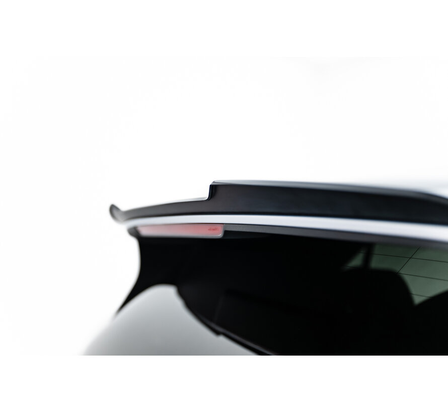 Maxton Design Spoiler Cap Cupra Born Mk1