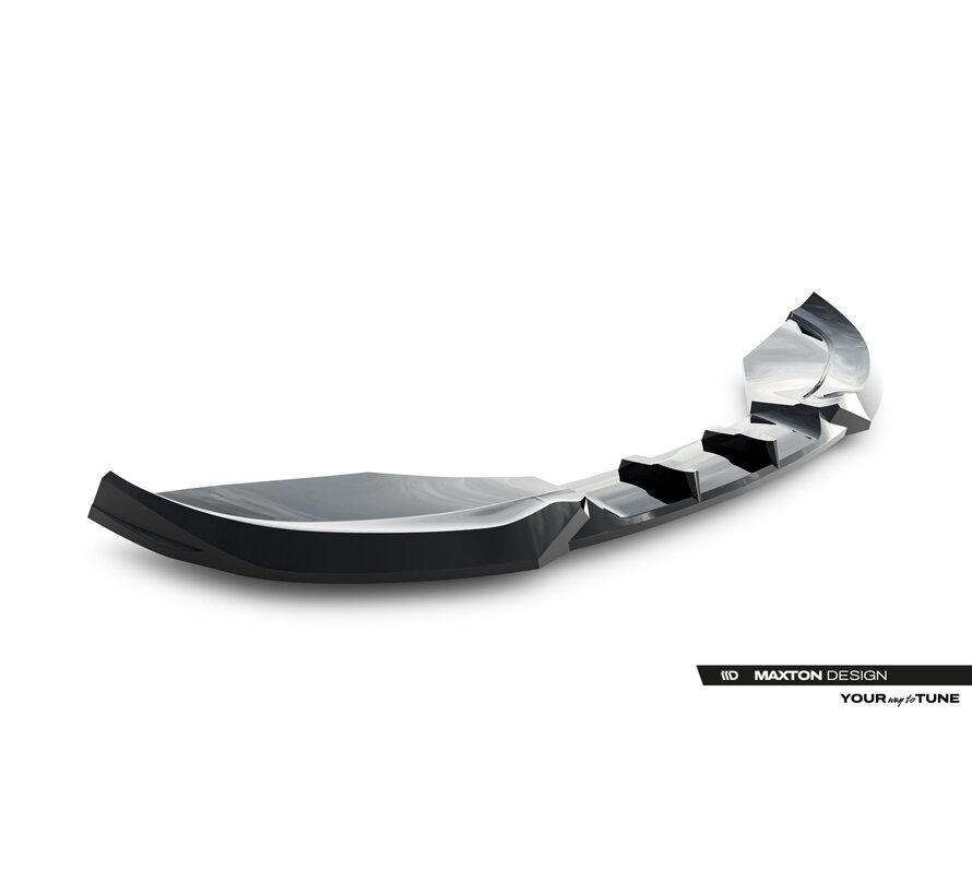Maxton Design Front Splitter V.1 Cupra Born Mk1