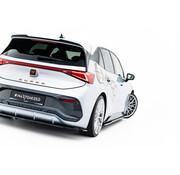 Maxton Design Maxton Design Rear Splitter (with vertical bars) Cupra Born Mk1