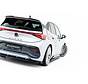 Maxton Design Rear Splitter (with vertical bars) Cupra Born Mk1
