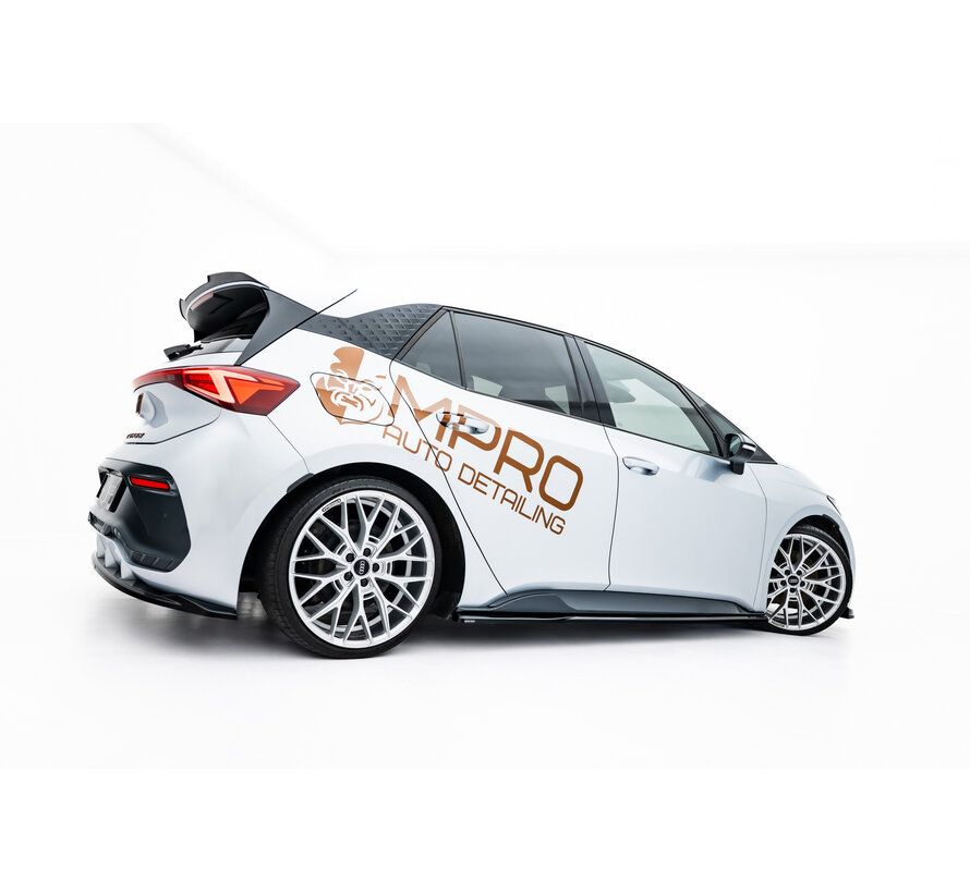 Maxton Design Side Skirts Diffusers Cupra Born Mk1