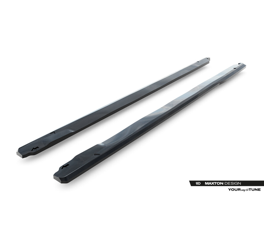 Maxton Design Side Skirts Diffusers Cupra Born Mk1