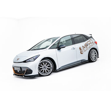 Maxton Design Maxton Design Set of Splitters Cupra Born Mk1