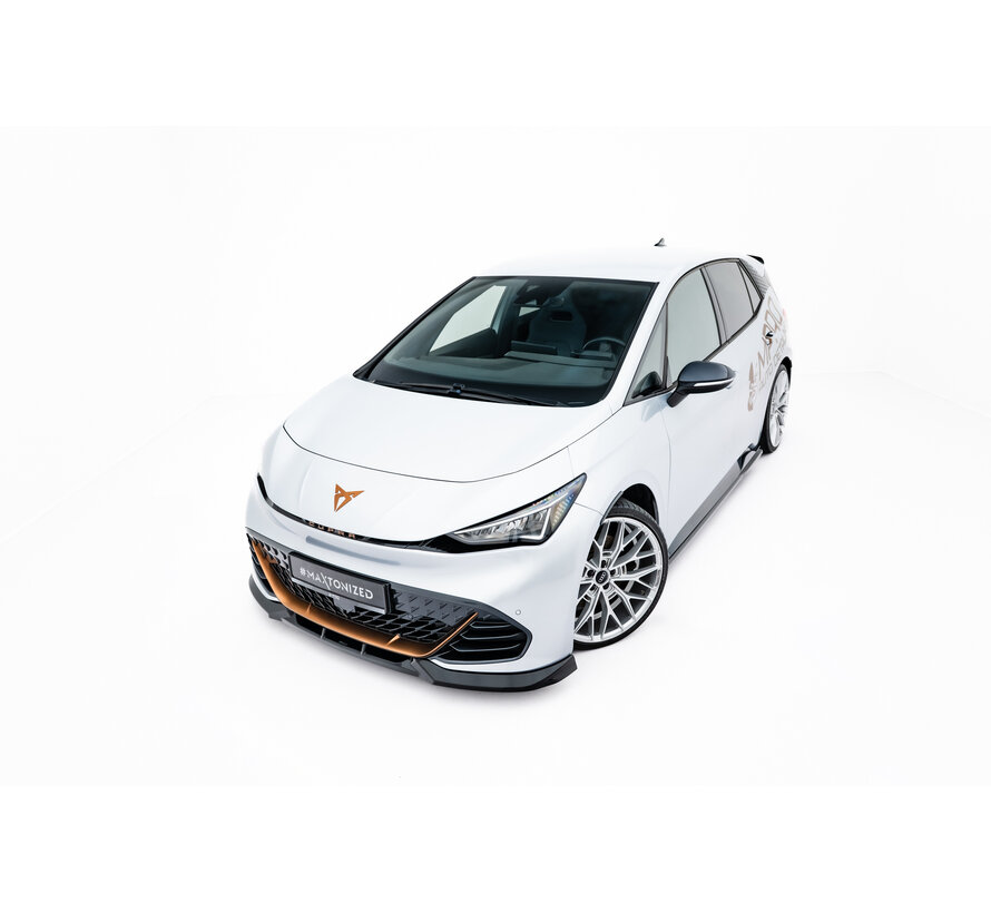 Maxton Design Set of Splitters Cupra Born Mk1