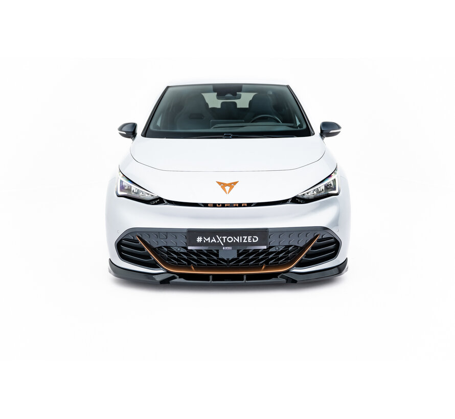 Maxton Design Set of Splitters Cupra Born Mk1