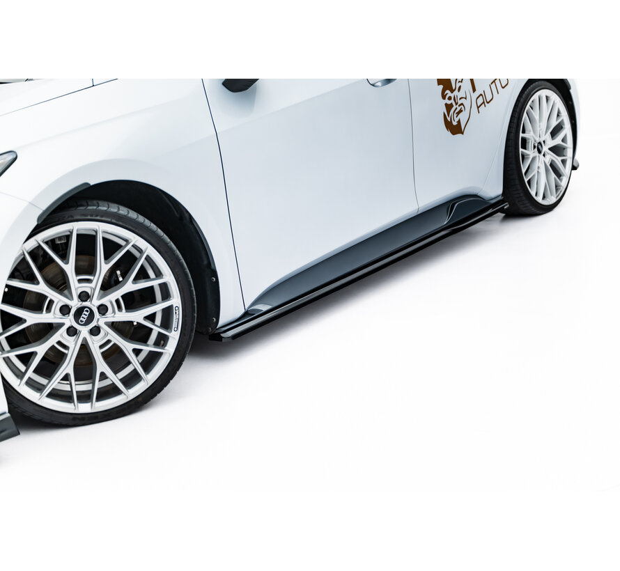 Maxton Design Set of Splitters Cupra Born Mk1