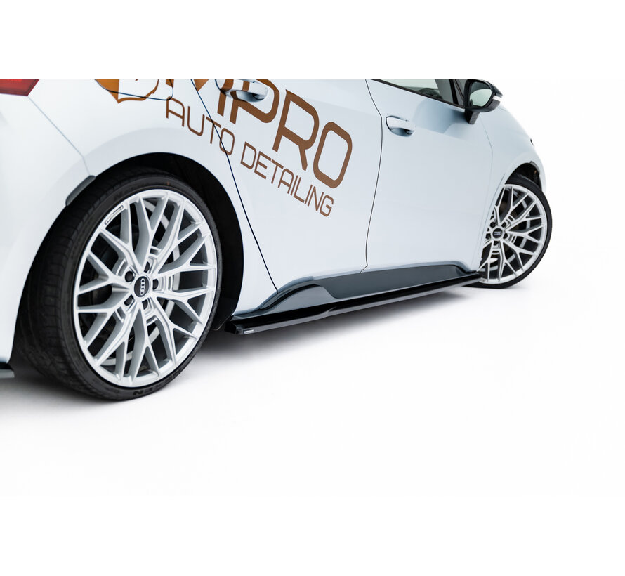 Maxton Design Set of Splitters Cupra Born Mk1