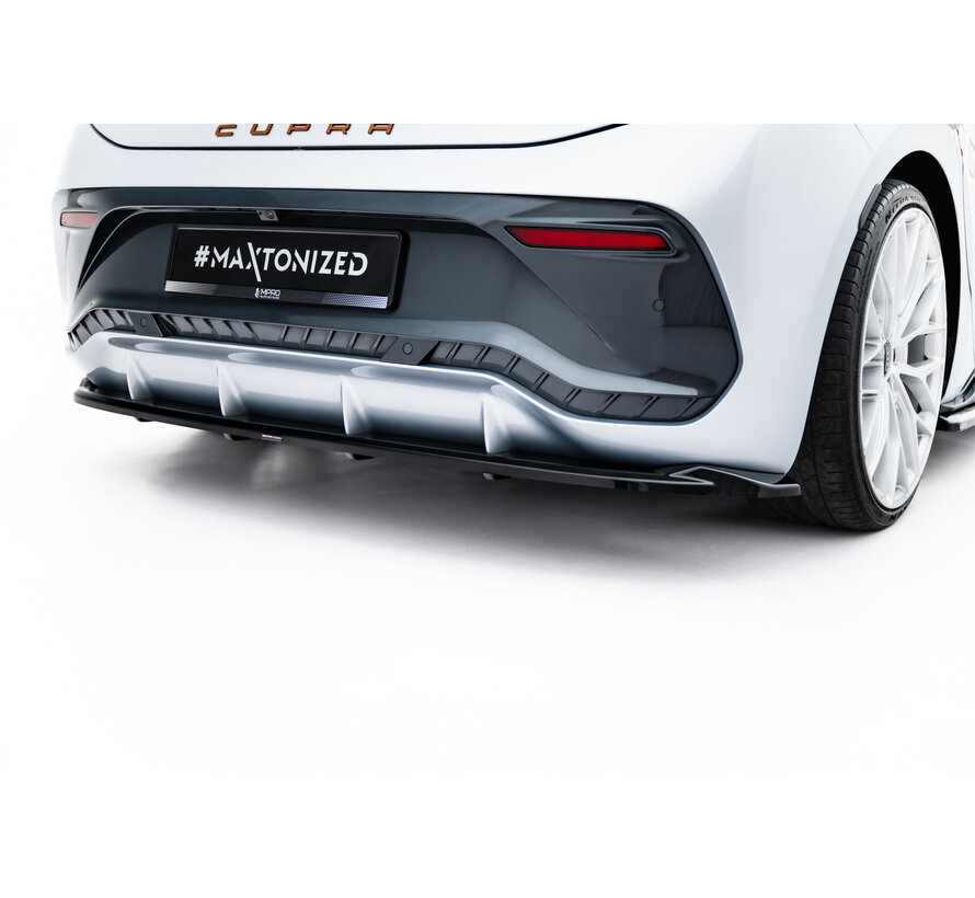 Maxton Design Set of Splitters Cupra Born Mk1